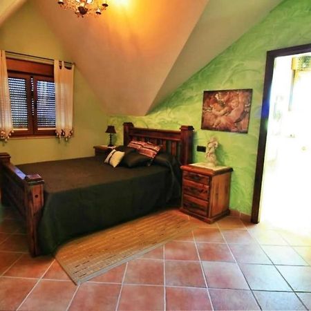 Casa Os Castelos Ribeira Buitenkant foto