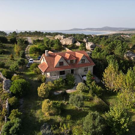 Casa Os Castelos Ribeira Buitenkant foto
