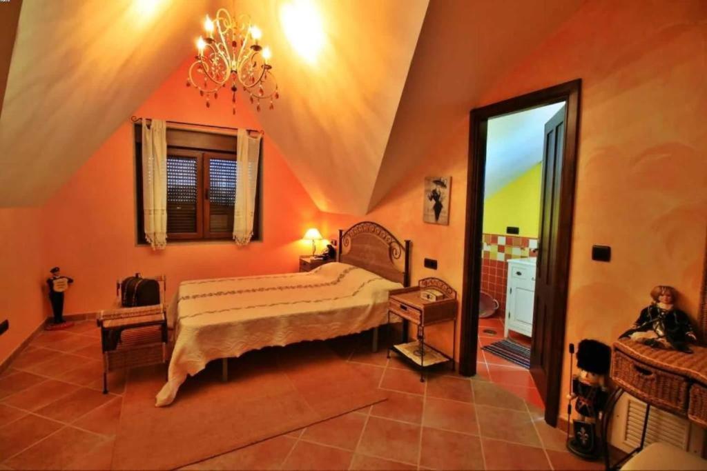Casa Os Castelos Ribeira Buitenkant foto