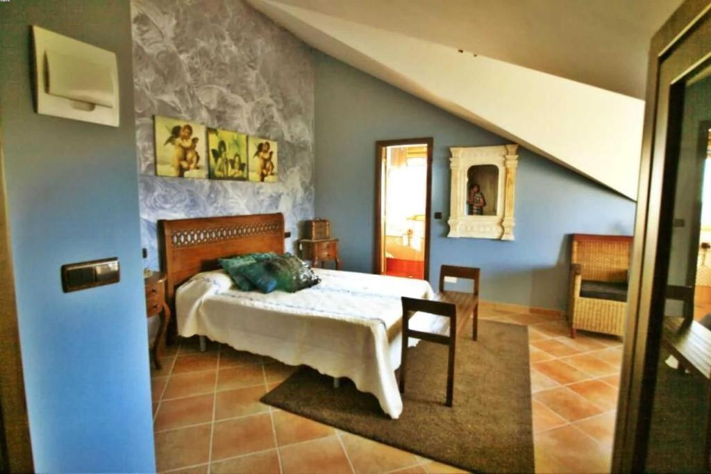 Casa Os Castelos Ribeira Buitenkant foto