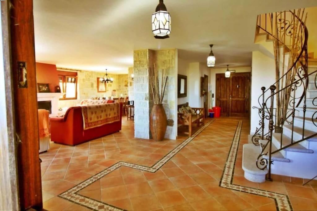 Casa Os Castelos Ribeira Buitenkant foto