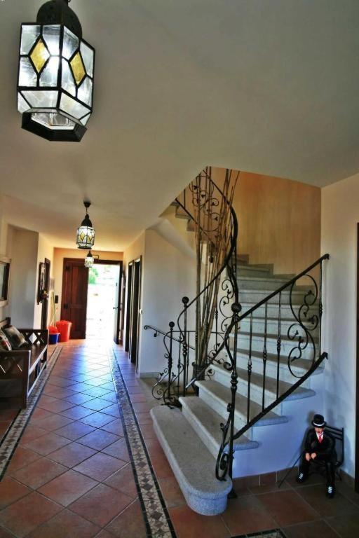 Casa Os Castelos Ribeira Buitenkant foto