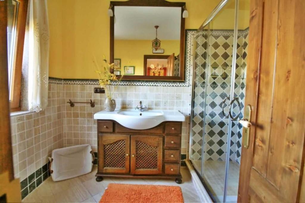 Casa Os Castelos Ribeira Buitenkant foto