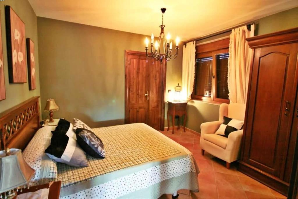 Casa Os Castelos Ribeira Buitenkant foto