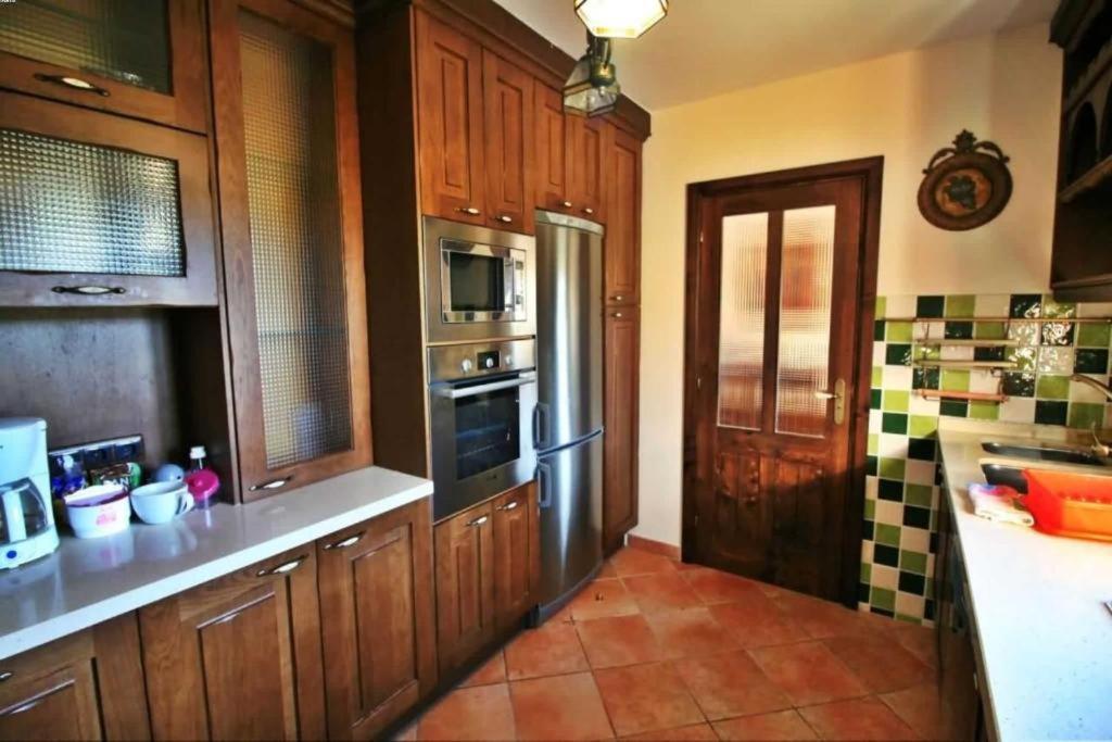 Casa Os Castelos Ribeira Buitenkant foto