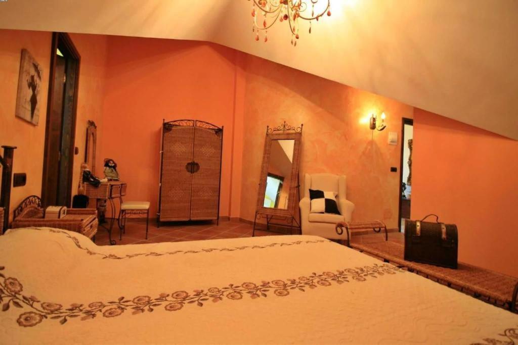 Casa Os Castelos Ribeira Buitenkant foto