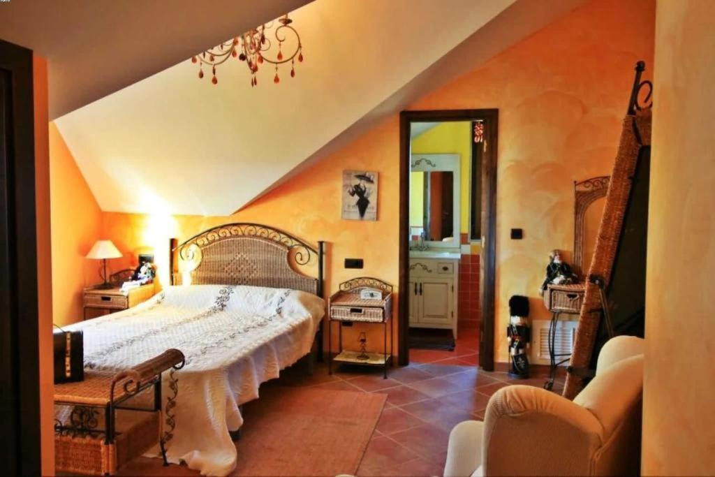 Casa Os Castelos Ribeira Buitenkant foto
