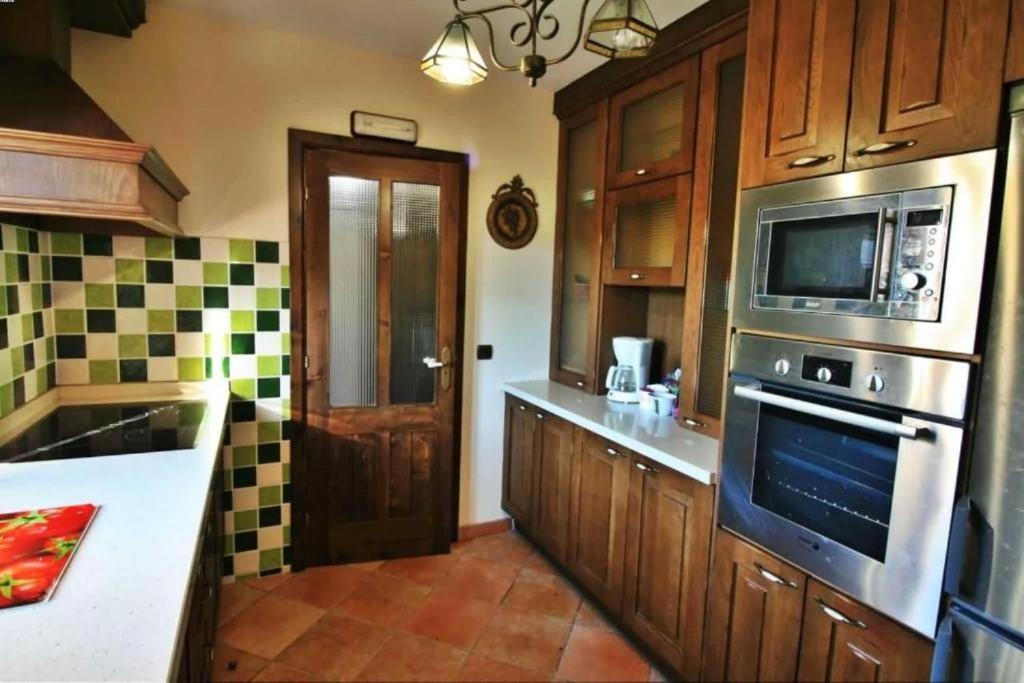Casa Os Castelos Ribeira Buitenkant foto