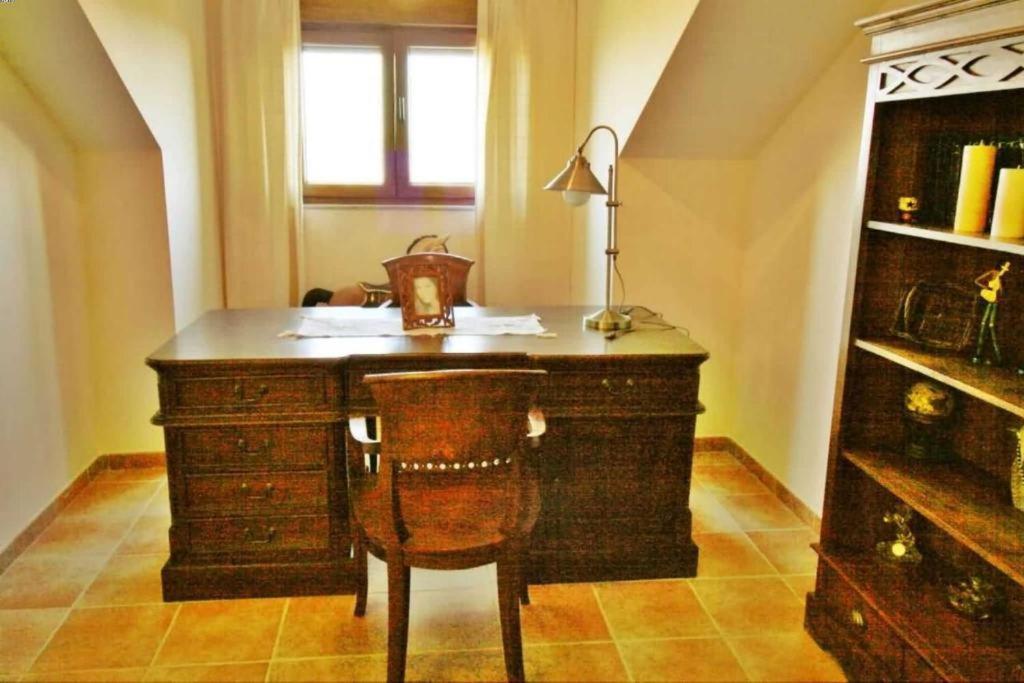 Casa Os Castelos Ribeira Buitenkant foto