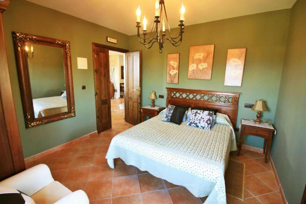 Casa Os Castelos Ribeira Buitenkant foto