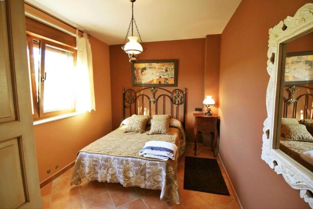 Casa Os Castelos Ribeira Buitenkant foto