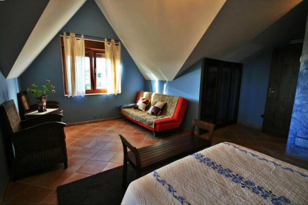 Casa Os Castelos Ribeira Buitenkant foto