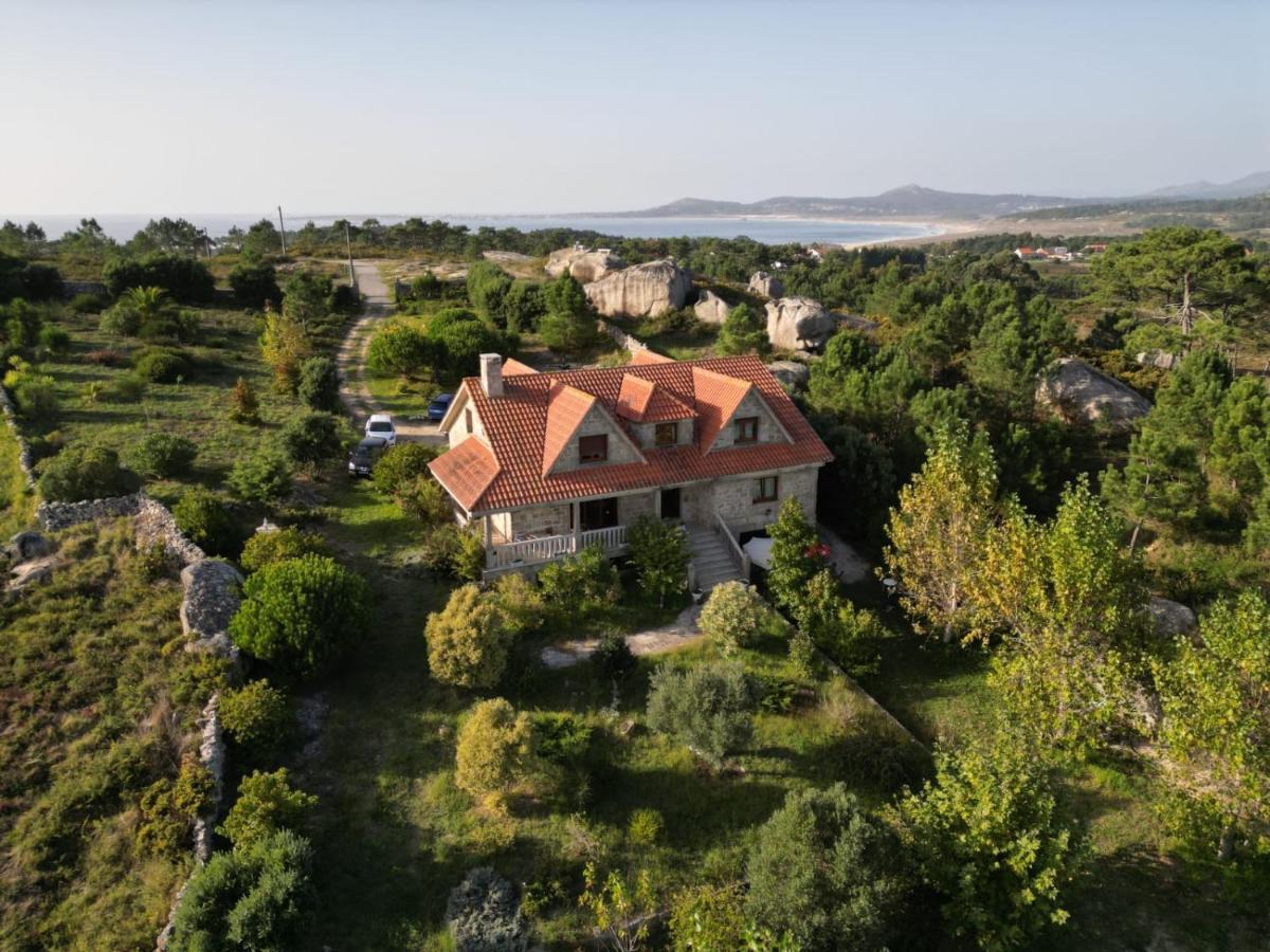 Casa Os Castelos Ribeira Buitenkant foto