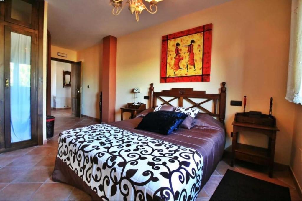 Casa Os Castelos Ribeira Buitenkant foto